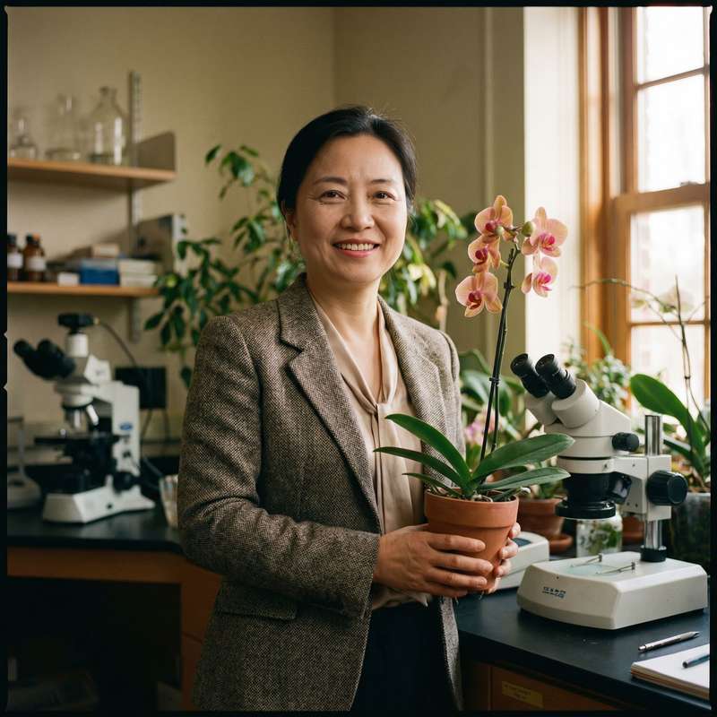 国产植物专家